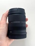 Sigma 18-50mm f2.8 DC DN Contemporary for L mount, Ophalen of Verzenden, Zo goed als nieuw, Standaardlens, Zoom