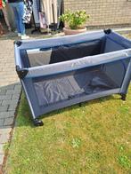 Kinder reisbedje, Kinderen en Baby's, Kinderkamer | Bedden, Ophalen, Zo goed als nieuw, Matras