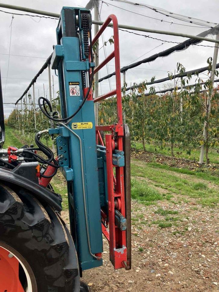 hefmast burg, Zakelijke goederen, Landbouw | Aardappelen, Groenten, Fruit en Vlees, Ophalen