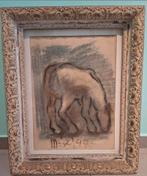 "Paard" van Maurice Boel uit 1944!, Ophalen of Verzenden