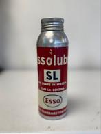 Essolube olie fles, Ophalen of Verzenden, Gebruikt, Verpakking