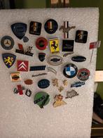 Pins marque automobile et emblèmes, Enlèvement ou Envoi, Marque