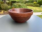Mooie terracotta bloempot bruin 26 cm, Tuin en Terras, Ophalen, Terracotta