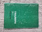 Triumph TR 7 Handboek, Verzenden