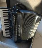 Scandalli Polyfonic X, Muziek en Instrumenten, Accordeons, Ophalen, Scandalli