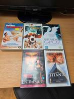 VHS films - Nederlands ondertiteld, Cd's en Dvd's, Ophalen, Gebruikt