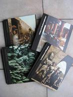 4 boeken reeks “Les Origines de l’Homme “, Ophalen of Verzenden, Zo goed als nieuw