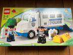 Duplo politie, Kinderen en Baby's, Speelgoed | Duplo en Lego, Ophalen, Zo goed als nieuw, Complete set, Duplo