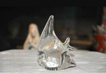 poisson scalaire en cristal, Enlèvement ou Envoi