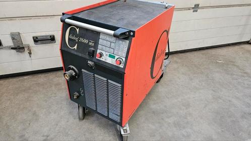 Lorch c 2600 A Dialog met storing, wie kan mij helpen?, Doe-het-zelf en Bouw, Gereedschap | Lasapparaten, Zo goed als nieuw, Ophalen