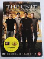 dvd box the unit - seizoen 2, CD & DVD, DVD | TV & Séries télévisées, Enlèvement ou Envoi