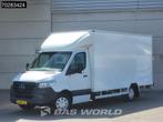 Mercedes Sprinter 316 CDI Uniek! Bloemen Opbouw Valklep Luch, 2430 kg, Stof, Gebruikt, Euro 6
