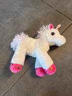 Eenhoorn zacht kleine knuffel, Kinderen en Baby's, Speelgoed | Knuffels en Pluche, Ophalen, Zo goed als nieuw