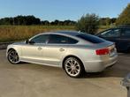 Audi A5 S-Line, €6b, Automaat, Xenon, Full Option & Camera, Automaat, 4 cilinders, https://public.car-pass.be/vhr/885c3ddb-f63b-4898-b727-d6f51cef4d91