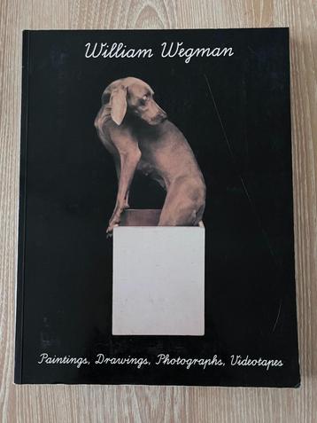 William Wegman beschikbaar voor biedingen