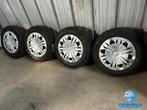 6mm! Originele Audi Q3 F3 83A 17 inch stalen velgen 5x112 wi, Auto-onderdelen, Banden en Velgen, 17 inch, Personenwagen, Gebruikt