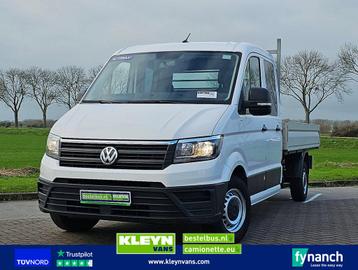 Volkswagen CRAFTER 2.0 TDI 177 DC L4 beschikbaar voor biedingen