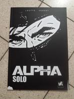 Loutte / Herzet : alpha solo (Edition Noir et blanc), Livres, BD, Comme neuf, Une BD, Enlèvement ou Envoi
