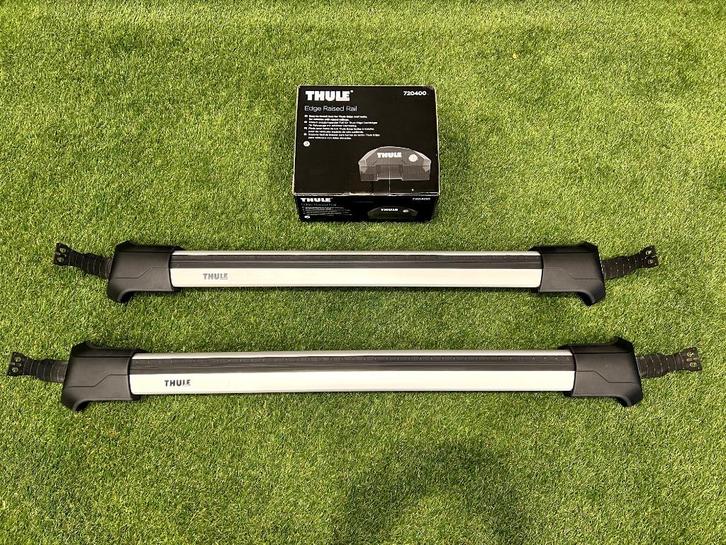 Thule Edgebar dakdragerset demomodel, Auto diversen, Dakdragers, Ophalen