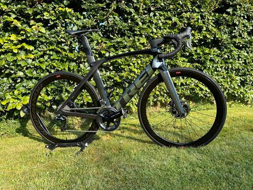 Trek Madone SLR DI2, Vélos & Vélomoteurs, Vélos | Vélos de course, Comme neuf, Enlèvement