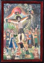 Ernest Van den Driessche, Antiek en Kunst, Ophalen