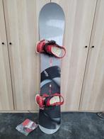 Burton Custom flying V 156 met Burton Malavita bindingen, Sport en Fitness, Snowboarden, Ophalen of Verzenden, Gebruikt, Board