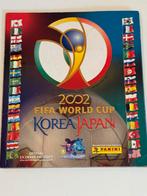 Panini world cup 2002 Korea Japan, Enlèvement, Comme neuf