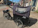 Bakfiets Cangoo, Ophalen, Zo goed als nieuw