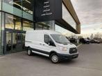 Ford Transit 2T TREND L2H2 SLECHTS 60000KM 19700+BTW, Voorwielaandrijving, 4 cilinders, Wit, 5 deurs