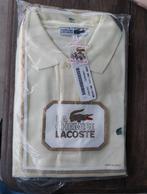 Poloshirt Lacoste, Maat 52/54 (L), Nieuw, Ophalen of Verzenden, Lacoste