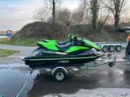 Kawasaki 160STX jetski, Watersport en Boten, Jetski's en Waterscooters, Ophalen of Verzenden, Zo goed als nieuw