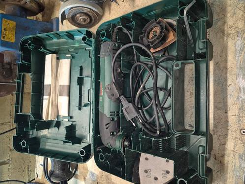 Bosch mutlitool, Doe-het-zelf en Bouw, Gereedschap | Overige machines, Zo goed als nieuw, Ophalen of Verzenden