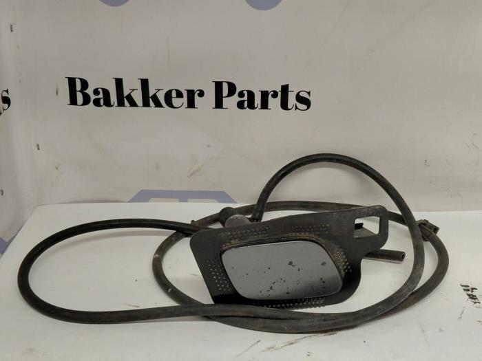 Koplamp Sproeier van een Volvo V60, Auto-onderdelen, Verlichting, Volvo, Gebruikt, 3 maanden garantie