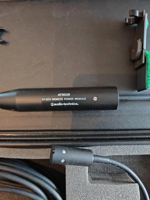 Audio Technica dasspeld/gitaar microfoon, Muziek en Instrumenten, Microfoons, Zo goed als nieuw, Ophalen