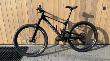 SCOTT SPARK RC COMP BLUE BIKE LARGE, Enlèvement, Comme neuf