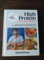 The good bites High Protein, Boeken, Ophalen of Verzenden