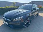 Mercedes-Benz C 63 AMG S, Auto's, Mercedes-Benz, Automaat, Achterwielaandrijving, 375 kW, Zwart