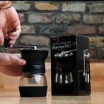 Hario Skerton Pro handmatige koffiemolen, Elektronische apparatuur, Ophalen of Verzenden, Zo goed als nieuw