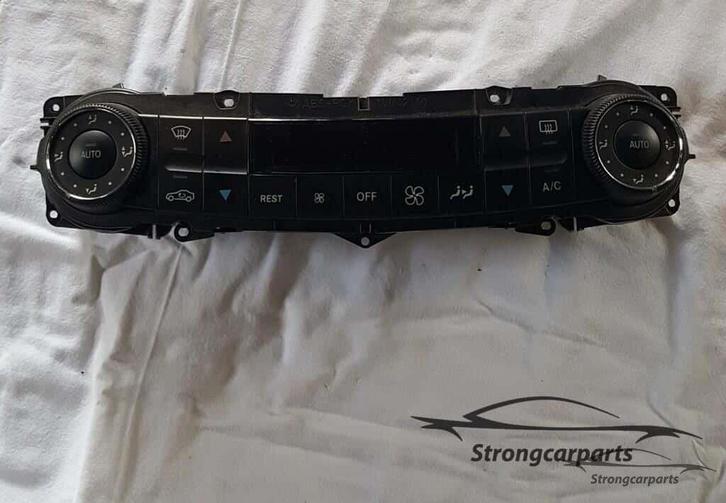 Mercedes C219 kachelpaneel onderdeel nr 2198300685, Autos : Pièces & Accessoires, Tableau de bord & Interrupteurs, Mercedes-Benz