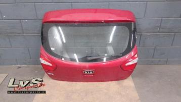 Achterklep van een Kia Rio (BEG) beschikbaar voor biedingen