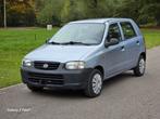 Suzuki 122.000km 1.1benzine onderhoudsboek verkoop gekeurd!, Auto's, 46 kW, 5 deurs, Particulier, Onderhoudsboekje
