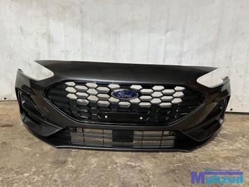 FORD FOCUS 4 MK4 St line Grijs voorbumper 2022+ beschikbaar voor biedingen