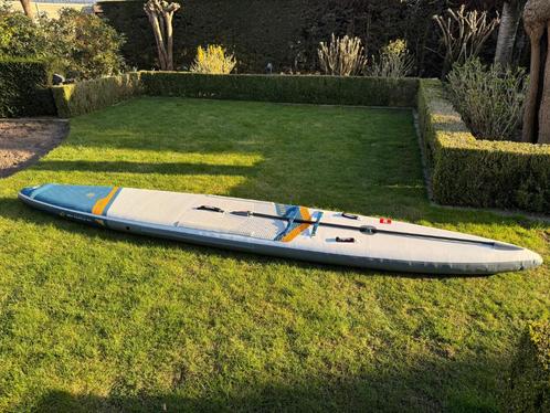 Red Paddle 14'0" Elite MSL race sup, Watersport en Boten, Suppen, Zo goed als nieuw, SUP-boards, Ophalen