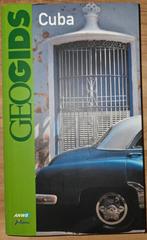 D. Fauquemberg - Cuba, Boeken, Reisgidsen, Ophalen, Zo goed als nieuw, D. Fauquemberg; G. Guerard; M. Angel