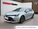 Toyota Corolla Style 1.8hsd, Automaat, Corolla, 107 g/km, Bedrijf