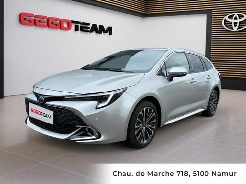 Toyota Corolla Style 1.8hsd, Auto's, Toyota, Bedrijf, Corolla, Adaptive Cruise Control, Airbags, Alarm, Bluetooth, Centrale vergrendeling