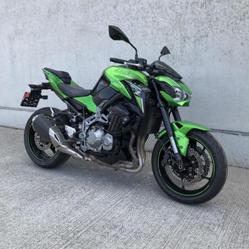 KAWASAKI Z900 | GARANTIE beschikbaar voor biedingen