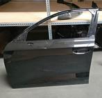 AUDI A3 8Y0 PORTIER LINKS DEUR VOORPORTIER LINKSVOOR ZWART, Gebruikt, Deur, Herkomst onderdeel bekend, Links