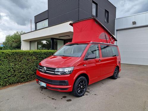 Volkswagen T6 California Beach 150 PK DSG - 6 ZIT - Luifel,, Auto's, Volkswagen, Bedrijf, Te koop, Transporter, ABS, Airbags, Airconditioning