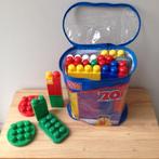 MEGA BLOKS 133 stuks, Ophalen, Zo goed als nieuw, Megabloks
